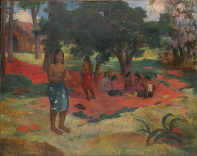  tekijältä Paul Gauguin