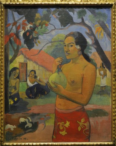 Paul Gauguin (1848–1903) tekijältä Paul Gauguin