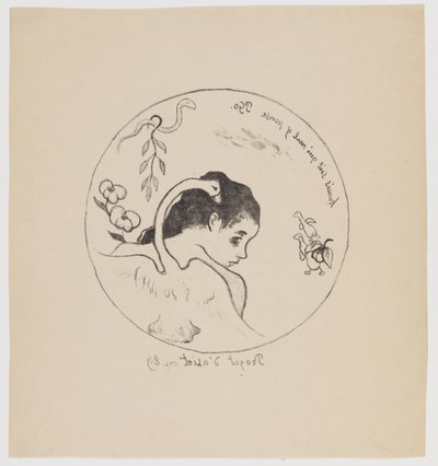Perusprojekti tekijältä Paul Gauguin