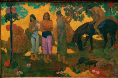 Ruperupe tekijältä Paul Gauguin