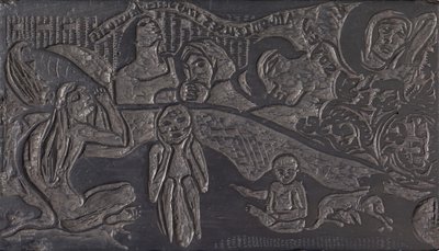 Ole rakastunut, tulet olemaan onnellinen / Rakasta, ja tulet olemaan onnellinen tekijältä Paul Gauguin