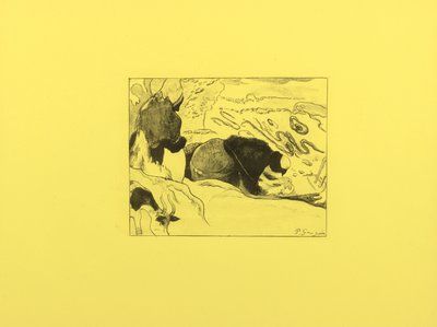 Sviitti Volpini tekijältä Paul Gauguin