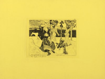 Sviitti Volpini tekijältä Paul Gauguin