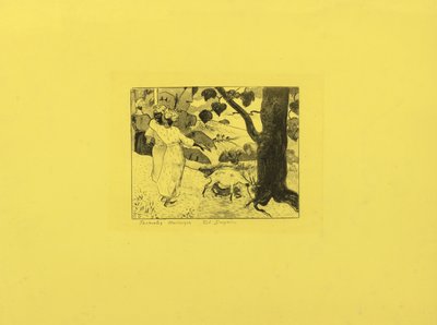 Sviitti Volpini tekijältä Paul Gauguin