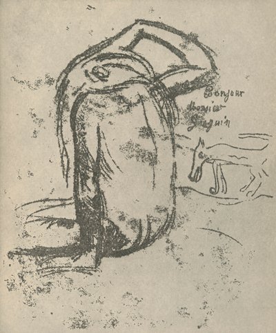 Orana, 1936 tekijältä Paul Gauguin