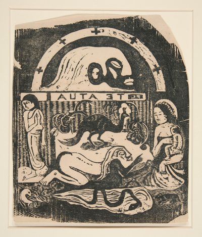 Jumala tekijältä Paul Gauguin