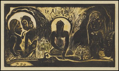 Jumala tekijältä Paul Gauguin