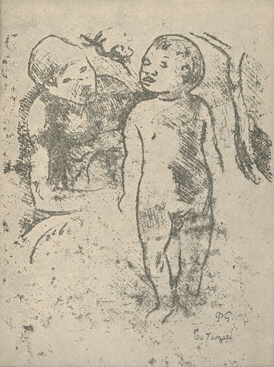 Se on sinun, 15 tekijältä Paul Gauguin