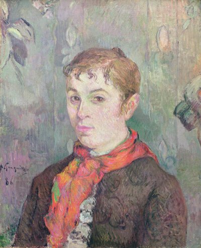 Pomon tytär tekijältä Paul Gauguin