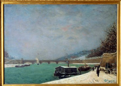 Seine Pont d