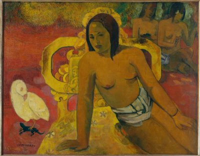 Vairumati tekijältä Paul Gauguin