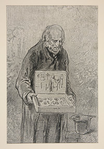  tekijältä Paul Gavarni