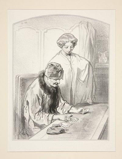  tekijältä Paul Gavarni