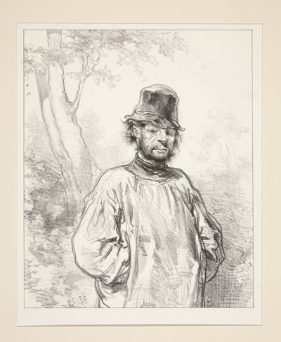  tekijältä Paul Gavarni