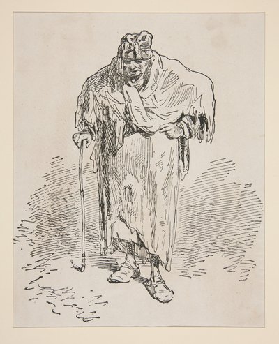  tekijältä Paul Gavarni