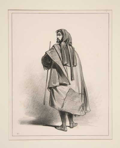  tekijältä Paul Gavarni