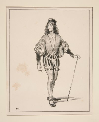  tekijältä Paul Gavarni