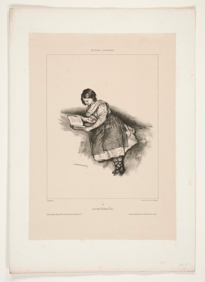 ATHENAIS. tekijältä Paul Gavarni