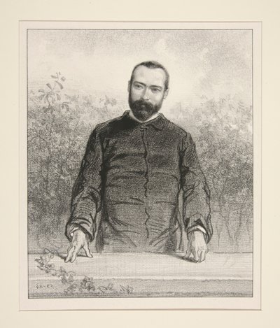 A. Karr tekijältä Paul Gavarni