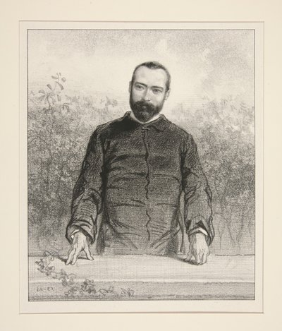 A. Karr tekijältä Paul Gavarni
