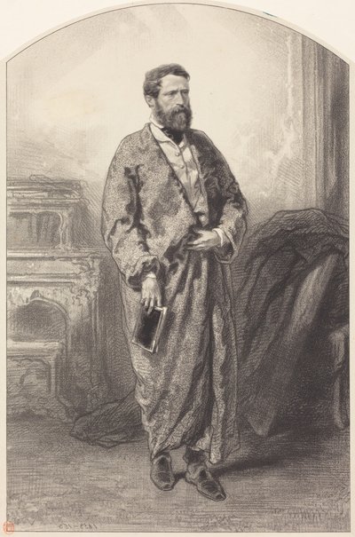  tekijältä Paul Gavarni