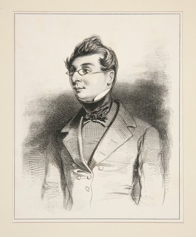 arnal tekijältä Paul Gavarni