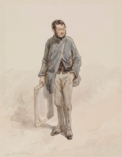  tekijältä Paul Gavarni