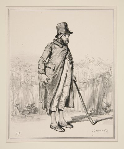  tekijältä Paul Gavarni
