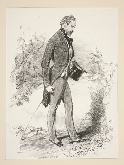  tekijältä Paul Gavarni