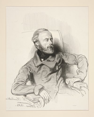  tekijältä Paul Gavarni