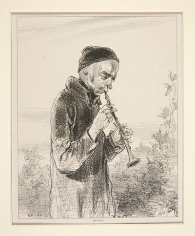  tekijältä Paul Gavarni