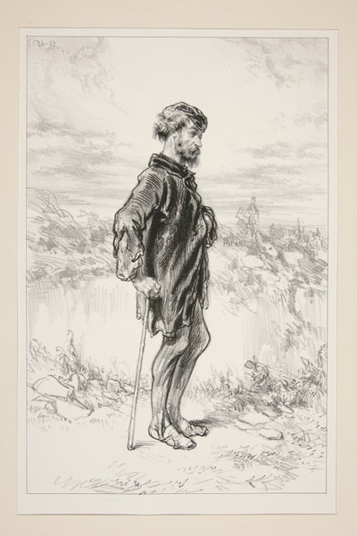  tekijältä Paul Gavarni
