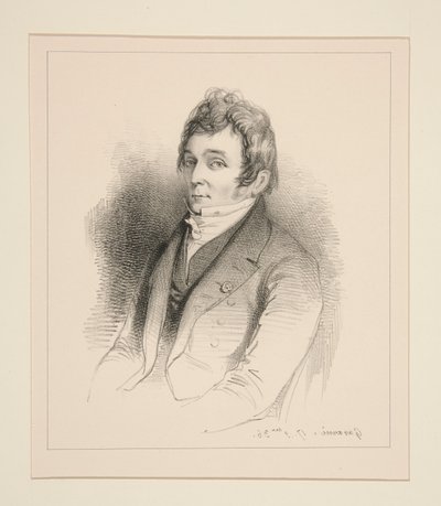 E. Dupaty tekijältä Paul Gavarni
