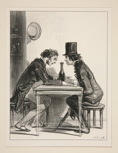  tekijältä Paul Gavarni