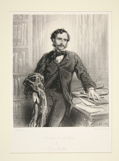  tekijältä Paul Gavarni