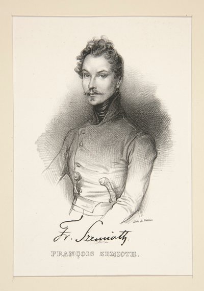 François Zemiothfinnish tekijältä Paul Gavarni