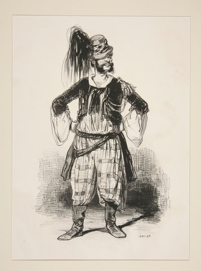  tekijältä Paul Gavarni