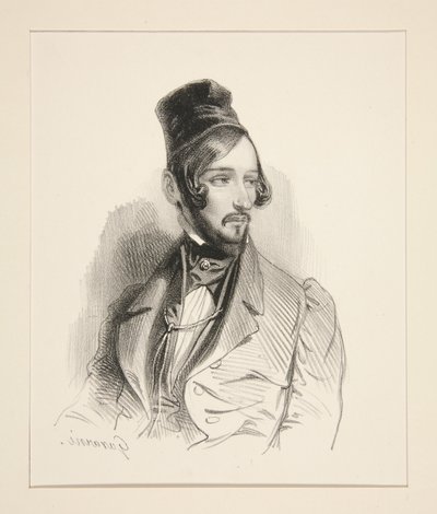  tekijältä Paul Gavarni