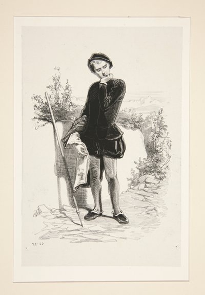  tekijältä Paul Gavarni