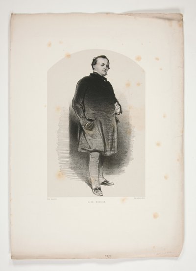  tekijältä Paul Gavarni