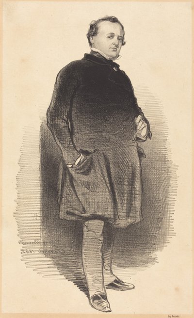  tekijältä Paul Gavarni