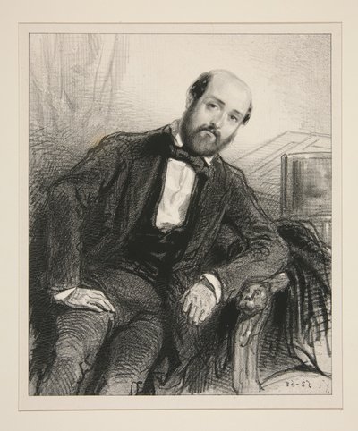  tekijältä Paul Gavarni
