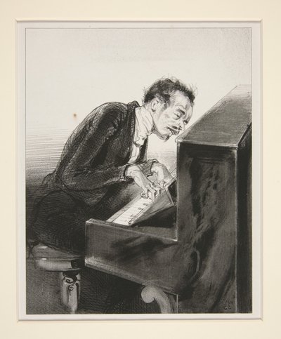  tekijältä Paul Gavarni