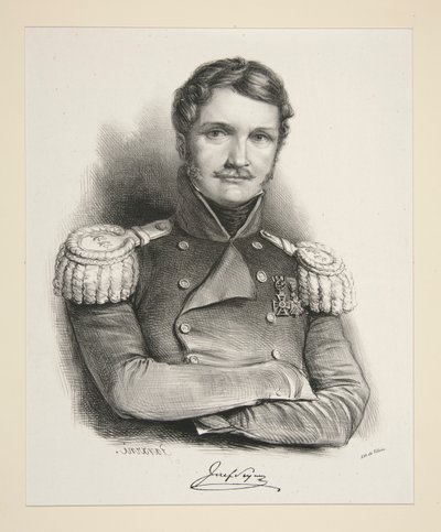Joseph Szymanowski tekijältä Paul Gavarni