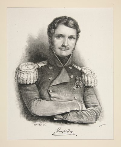 Joseph Szymanowski tekijältä Paul Gavarni