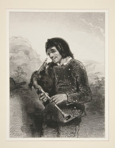 MUSETTI. tekijältä Paul Gavarni