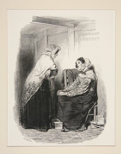 tekijältä Paul Gavarni