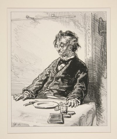  tekijältä Paul Gavarni