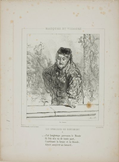  tekijältä Paul Gavarni