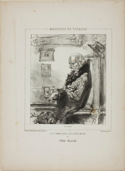  tekijältä Paul Gavarni
